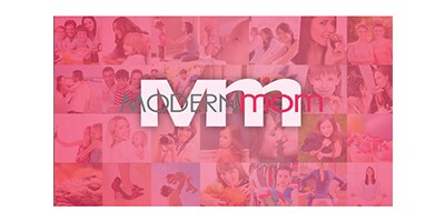 MODERNE MAMMA
